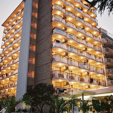 Hotel Yantra Sunny Beach Exterior foto