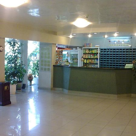 Hotel Yantra Sunny Beach Exterior foto
