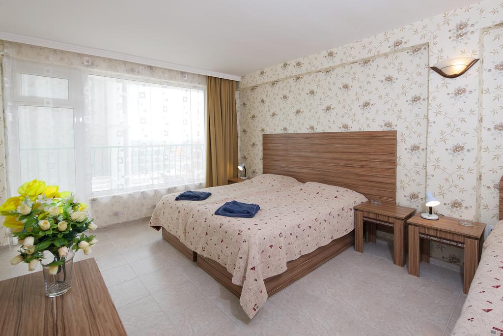 Hotel Yantra Sunny Beach Exterior foto
