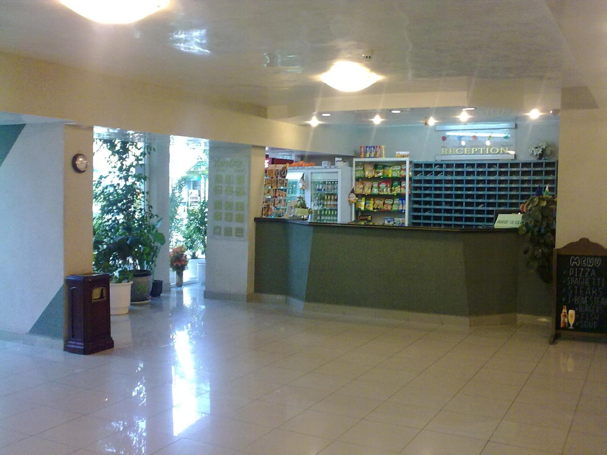 Hotel Yantra Sunny Beach Exterior foto