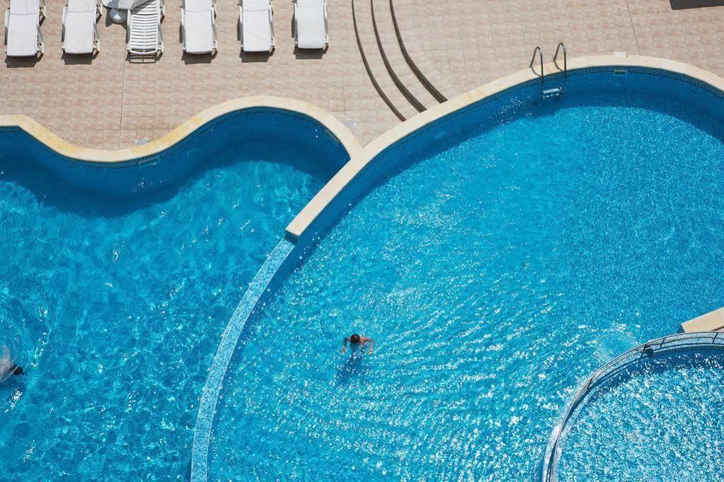 Hotel Yantra Sunny Beach Exterior foto
