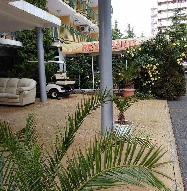 Hotel Yantra Sunny Beach Exterior foto