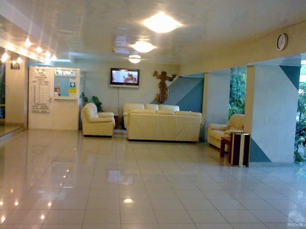Hotel Yantra Sunny Beach Exterior foto