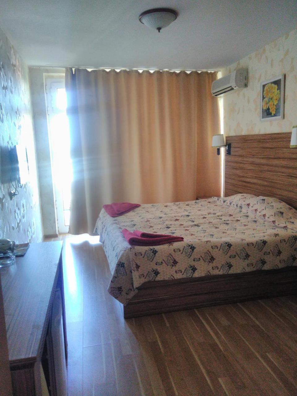 Hotel Yantra Sunny Beach Exterior foto