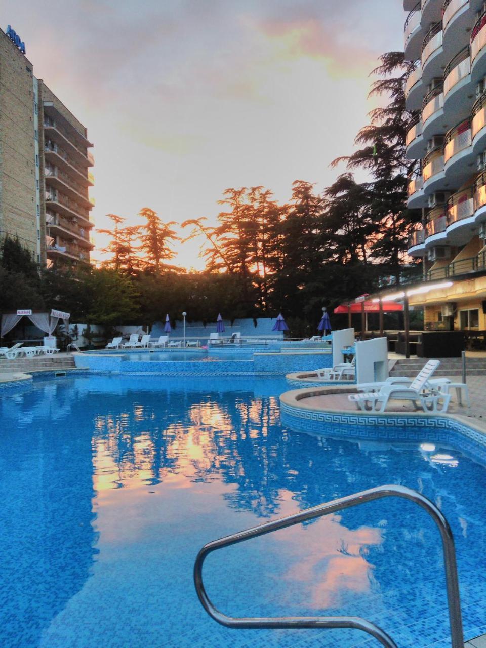Hotel Yantra Sunny Beach Exterior foto