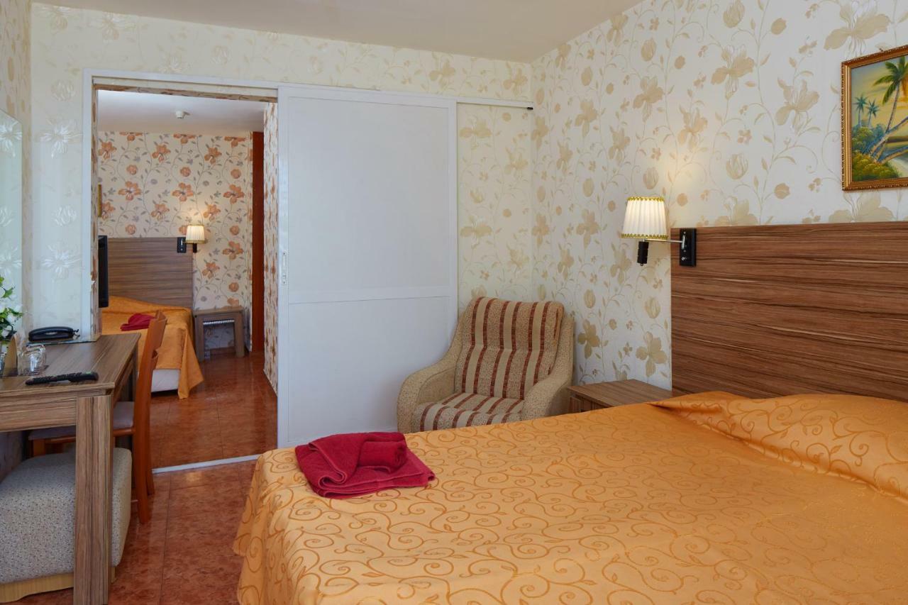 Hotel Yantra Sunny Beach Exterior foto