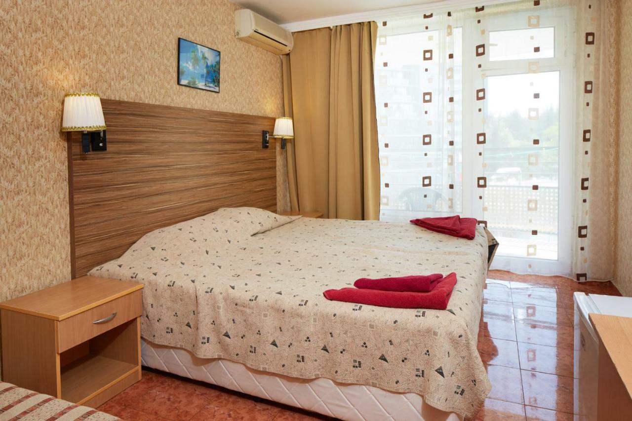 Hotel Yantra Sunny Beach Exterior foto