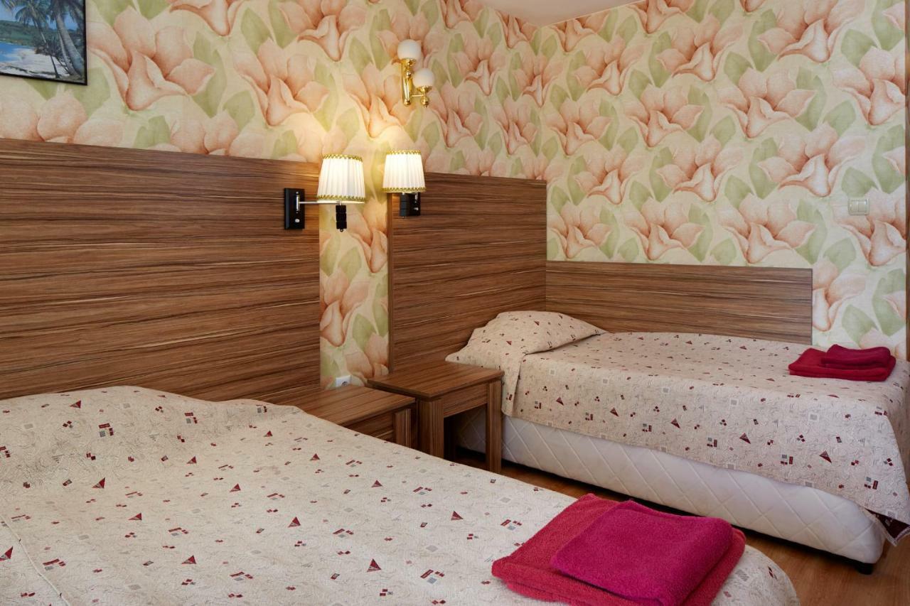 Hotel Yantra Sunny Beach Exterior foto