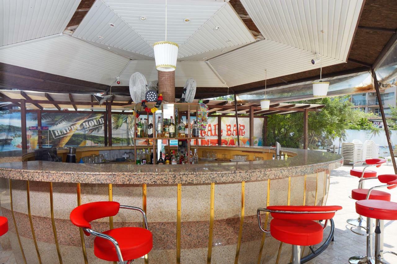 Hotel Yantra Sunny Beach Exterior foto